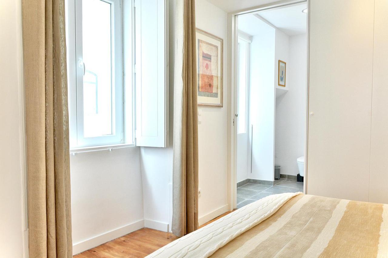 Bright And Spacious Three Bedroom In The Heart Of Apartment Lissabon